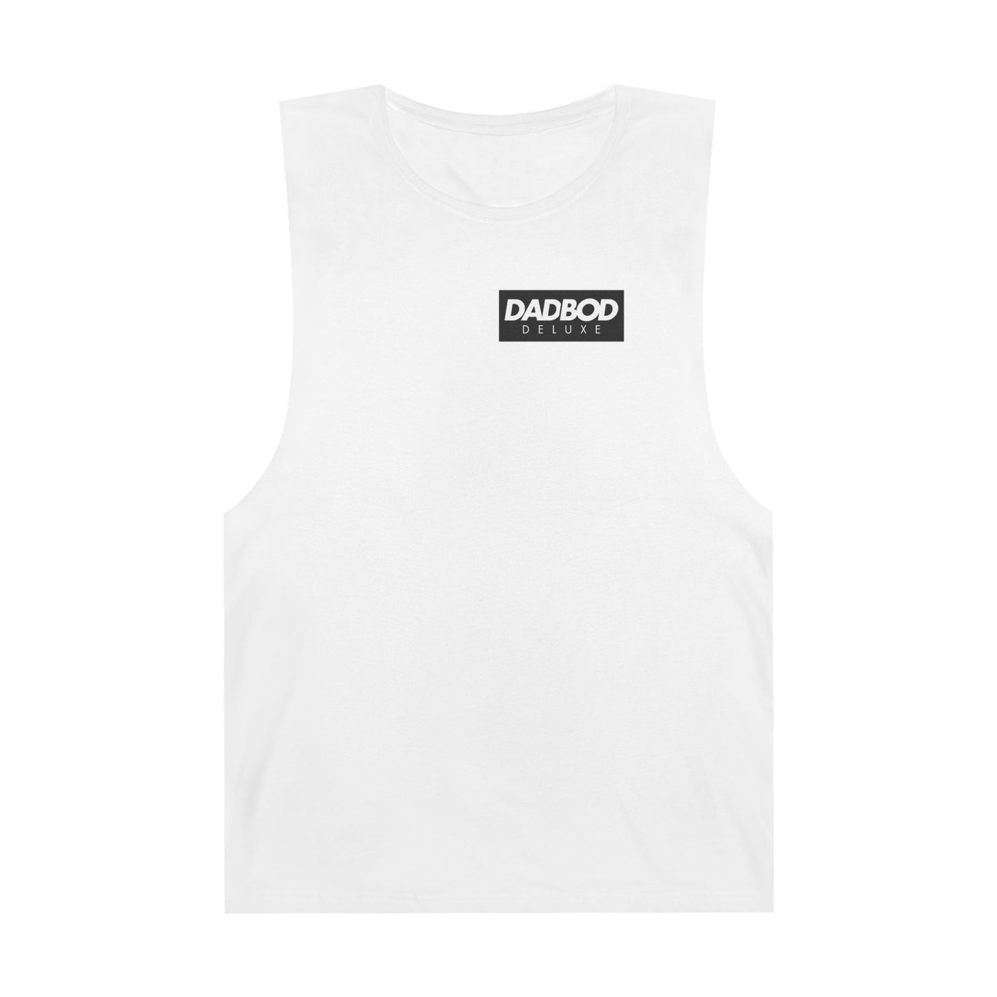 Signature Tank in White